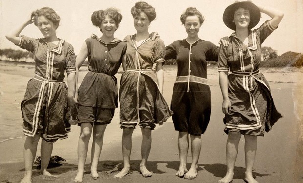 Il burkini della nonna